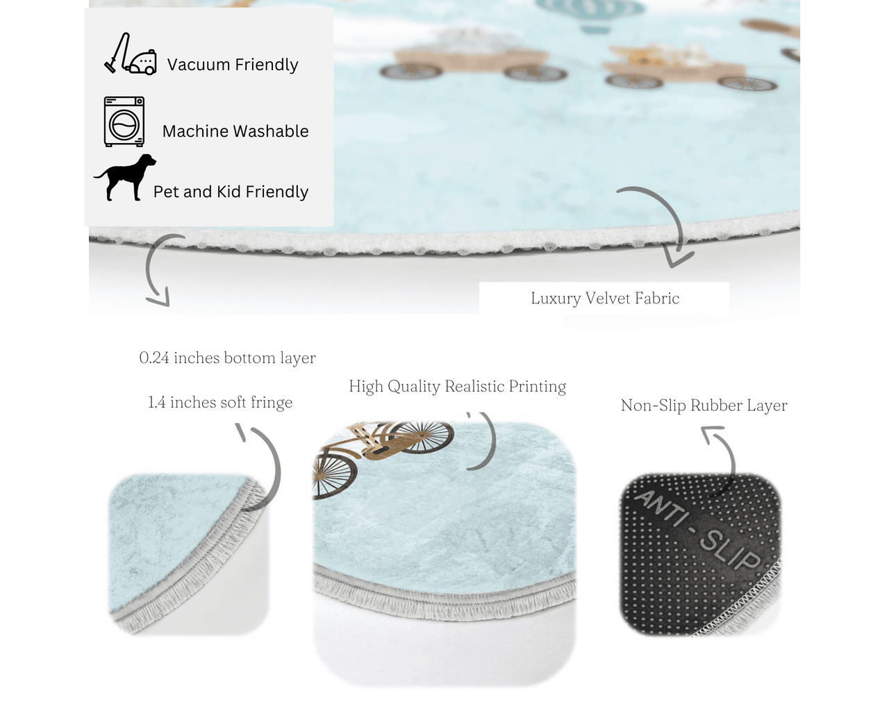 Kids Rugs