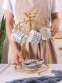 Ceramic Coffee Set in Gift Box