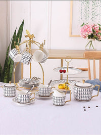 Thumbnail for Ceramic Coffee Set in Gift Box - Casatrail.com