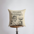Cape Cod Pillow Cover | Vintage