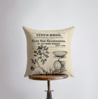 Thumbnail for Cape Cod Pillow Cover | Vintage