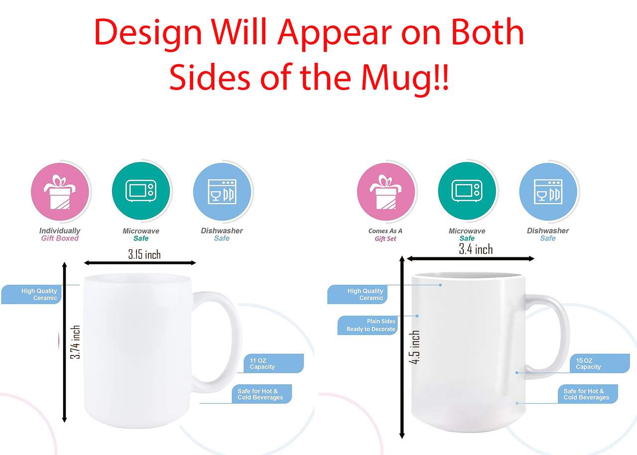 Mugs & Cups