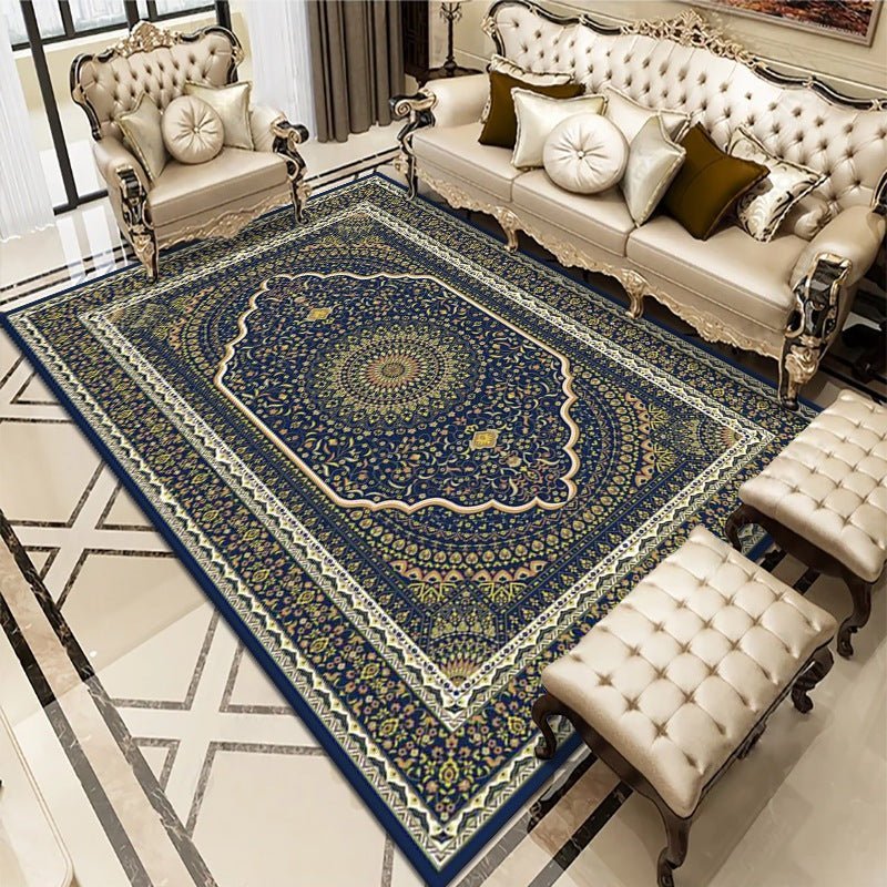Classical Persian Rug for Bedroom Study - Casatrail.com
