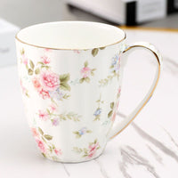 Thumbnail for Coffee Ceramic Tea Cup Set - Casatrail.com