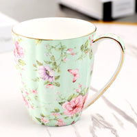 Thumbnail for Coffee Ceramic Tea Cup Set - Casatrail.com