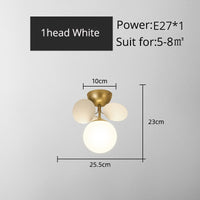 Thumbnail for Colorful Flash LED Modern Chandelier - Casatrail.com