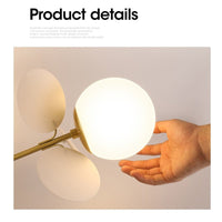 Thumbnail for Colorful Flash LED Modern Chandelier - Casatrail.com