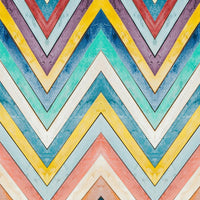 Thumbnail for COLORFUL MOUNTAINS  Cushion/Pillow