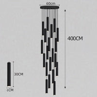 Thumbnail for Contemporary LED Ceiling Bar Lights - Casatrail.com