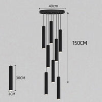 Thumbnail for Contemporary LED Ceiling Bar Lights - Casatrail.com