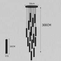 Thumbnail for Contemporary LED Ceiling Bar Lights - Casatrail.com