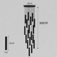 Thumbnail for Contemporary LED Ceiling Bar Lights - Casatrail.com