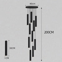 Thumbnail for Contemporary LED Ceiling Bar Lights - Casatrail.com