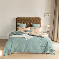 Thumbnail for Cotton Quilt Cover Bedding Set - Casatrail.com