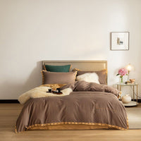 Thumbnail for Cotton Quilt Cover Bedding Set - Casatrail.com