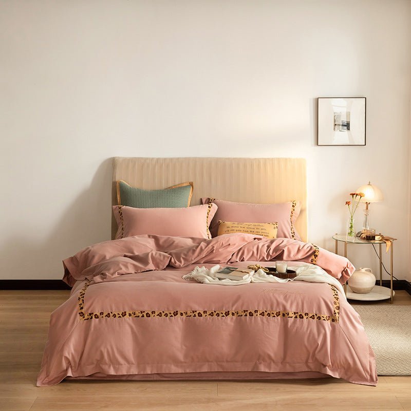 Cotton Quilt Cover Bedding Set - Casatrail.com