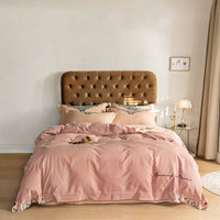 Thumbnail for Cotton Quilt Cover Bedding Set - Casatrail.com