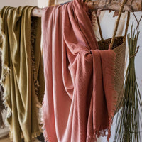 Thumbnail for Cotton Throw Sofa Blanket