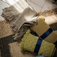 Thumbnail for Cotton Throw Sofa Blanket