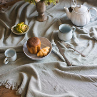 Thumbnail for Cotton Throw Sofa Blanket