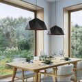 Creative Geometric Small Hanging Lamps