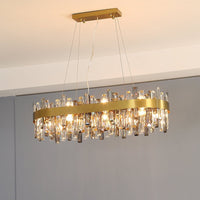 Thumbnail for Crystal Chandelier For Living Room - Casatrail.com