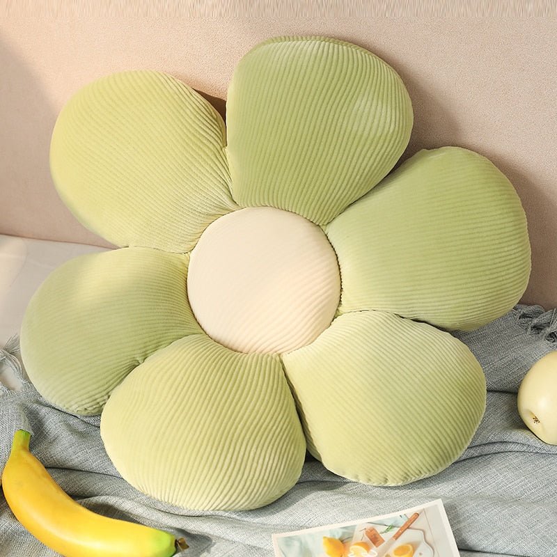 Cute Floral Sunflower Pillow - Casatrail.com