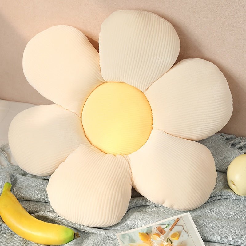Cute Floral Sunflower Pillow - Casatrail.com