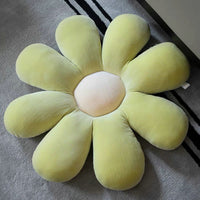 Thumbnail for Cute Floral Sunflower Pillow - Casatrail.com