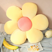 Thumbnail for Cute Floral Sunflower Pillow - Casatrail.com