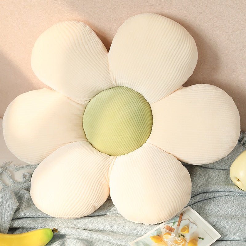 Cute Floral Sunflower Pillow - Casatrail.com