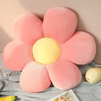 Thumbnail for Cute Floral Sunflower Pillow - Casatrail.com
