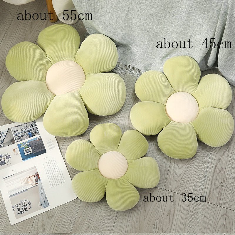 Cute Floral Sunflower Pillow - Casatrail.com
