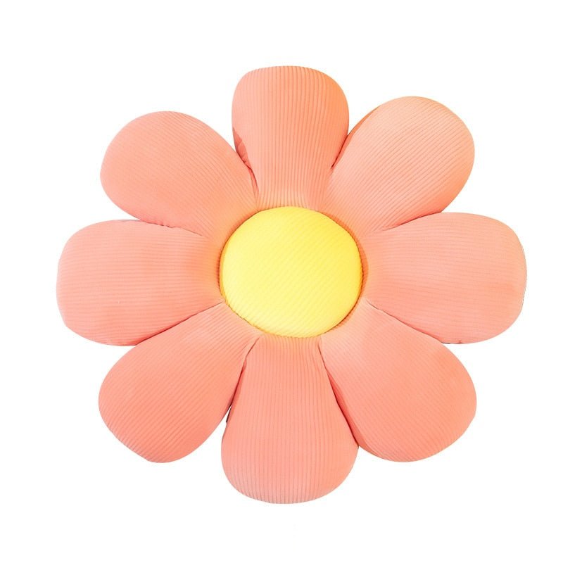 Cute Floral Sunflower Pillow - Casatrail.com