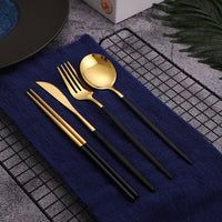 Thumbnail for Cutlery Set for Korean Dinnerware - Casatrail.com