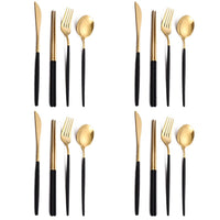 Thumbnail for Cutlery Set for Korean Dinnerware - Casatrail.com