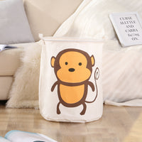 Thumbnail for Fashion Cartoon Toy Storage Basket