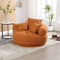 Thumbnail for Chenille Sponge single sofa