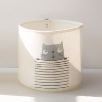 Thumbnail for Large Capacity Toy Storage Basket