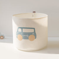 Thumbnail for Large Capacity Toy Storage Basket
