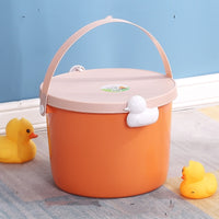 Thumbnail for Children's Toy Portable Cartoon Snack Basket