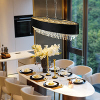 Thumbnail for Modern Crystal Chandelier Cristal Lamp
