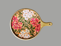 Thumbnail for Charcuterie Board Pizza Serving Platter