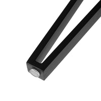 Thumbnail for Stacking Side Table Set of 3 Nesting Triangle End Coffee Tables