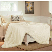 Thumbnail for Ultra Soft Faux Fur Throw Blanket