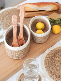 Thumbnail for Savar Oval Bowl (Set of 3)