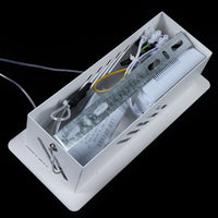 Thumbnail for Contemporary Acrylic LED Swirl Shaped Light Fixture