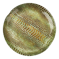 Thumbnail for Set/4 Snakeskin 6 Plates