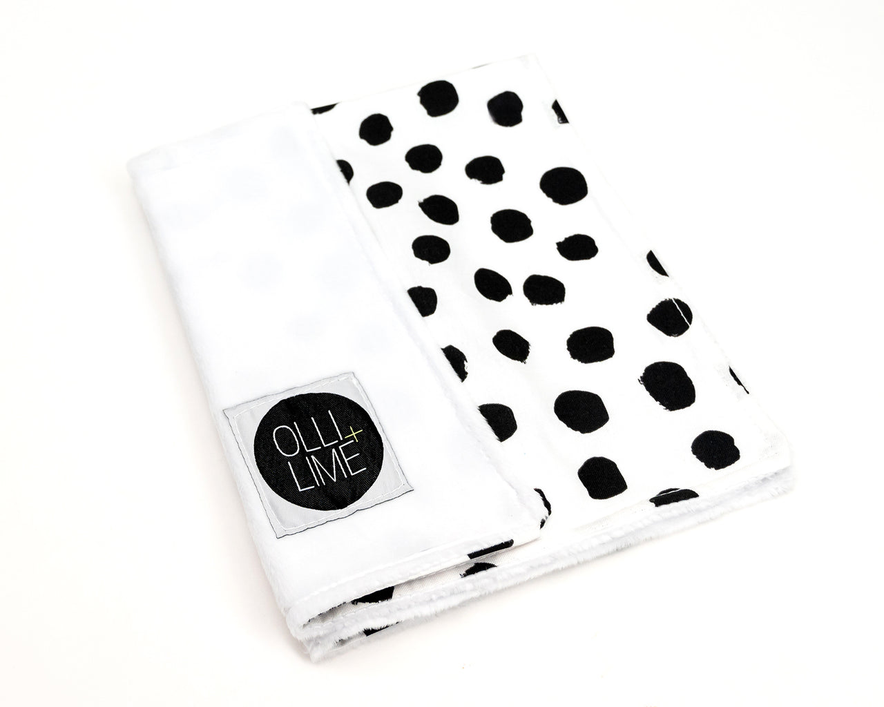 Zoe's Spots & Dots Blanket