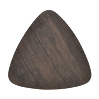 Thumbnail for Stacking Side Table Set of 3 Nesting Triangle End Coffee Tables